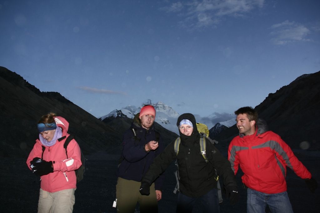 Tibet,Basecamp