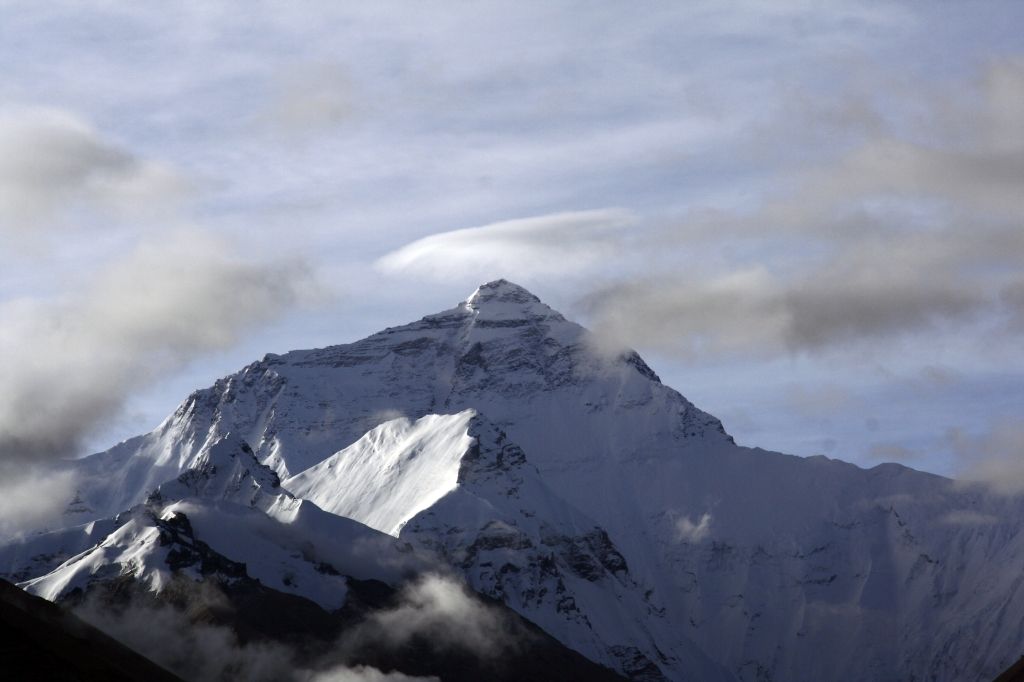 Tibet,Basecamp
