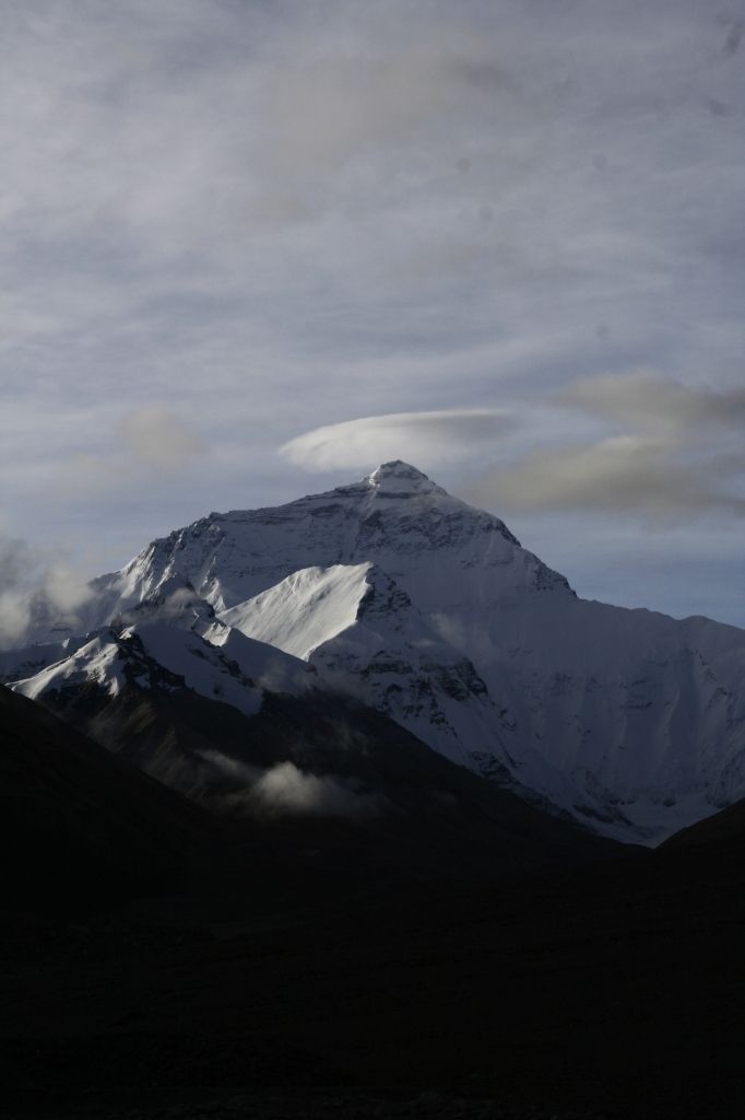 Tibet,Basecamp