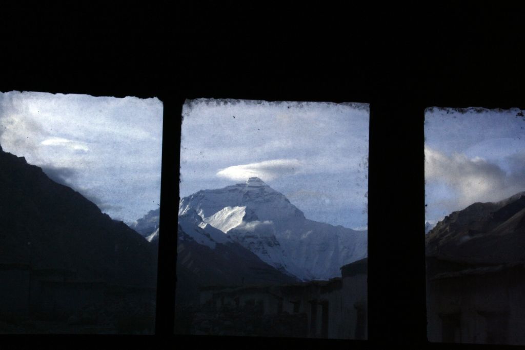 Tibet,Basecamp