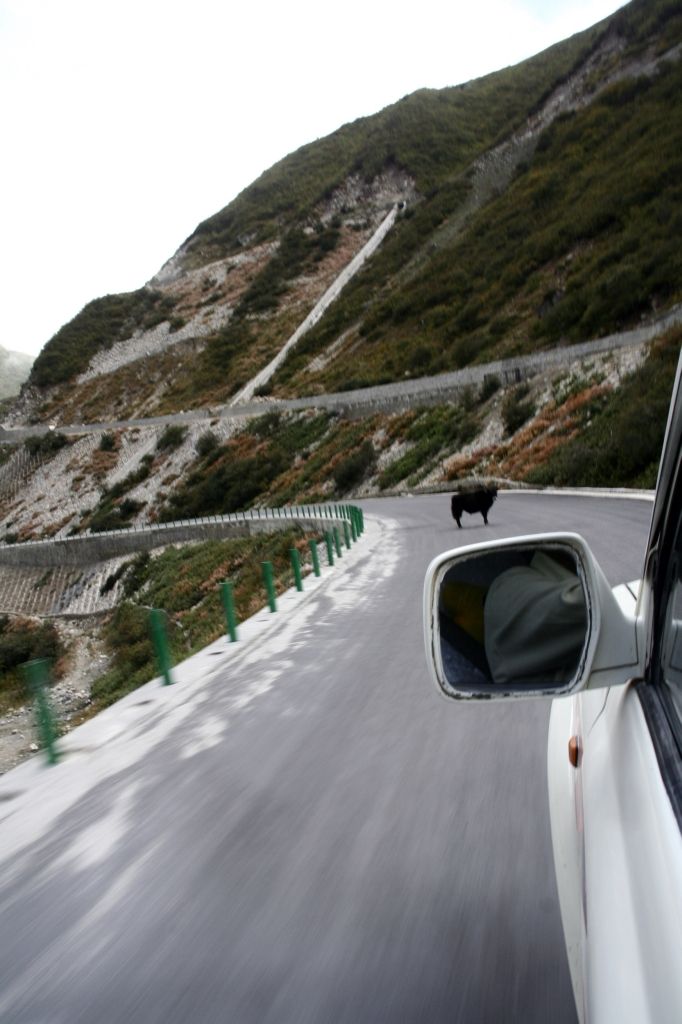 Verkehr,Tibet