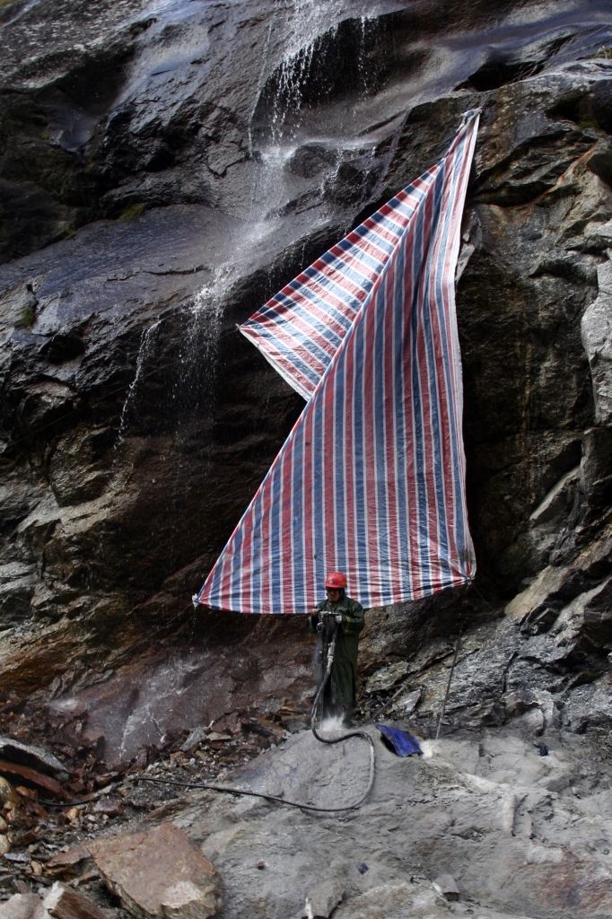Tibet,Mitarbeiter des Monats
