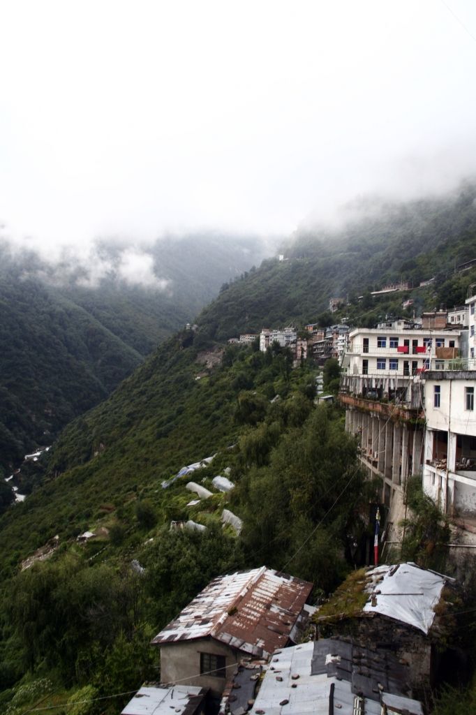 Tibet,Zham