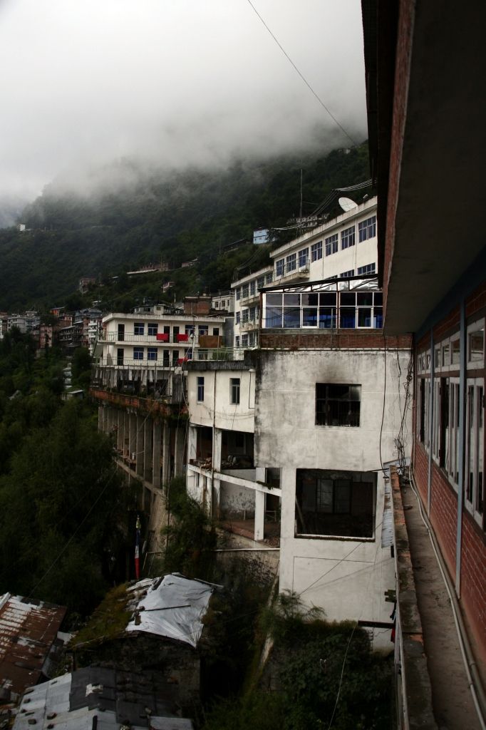 Tibet,Zham