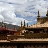 Bild in tibet
