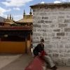 Bild in tibet