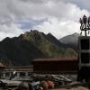 Bild in tibet