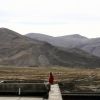 Bild in tibet