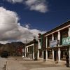 Bild in tibet
